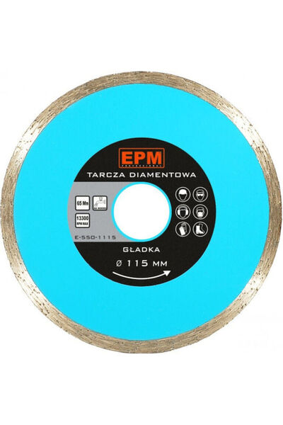 EPM Disc diamantat 125mm