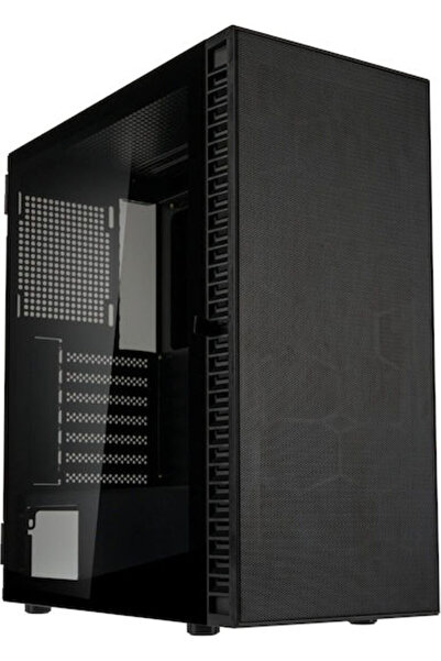 Kolink Carcasă PC Gaming Midi Tower Observatory HF Mesh Core cu Fereastră Lat...