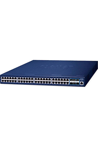 Planet Τεχνολογία GS-6311-48T6X Διαχειριζόμενος διακόπτης L3 με 48 θύρες Ethe...