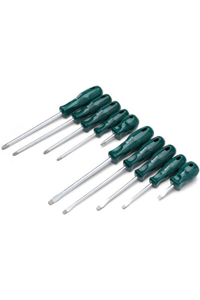 SATA Set 10 șurubelnițe de impact Cod: ST09304ESJ