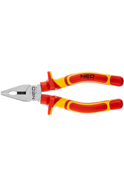 NEO Tools Clește electrician Lungime 200mm Cod: 01-222
