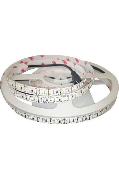 V-TAC Bandă LED 12V Lumină Alb Cald 5m Tip SMD3014 Cod: 2404
