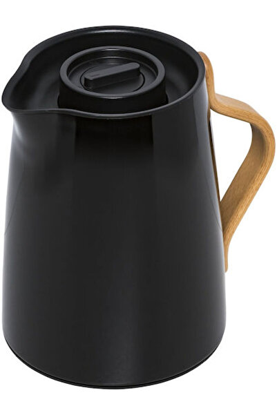 stelton Termos cană Emma din oțel inoxidabil 1 litru negru Cod: X-201-2