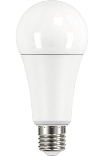 KANLUX Bec LED 19W pentru soclu E27 și formă A67 Alb Cald 2452lm Cod: 33746