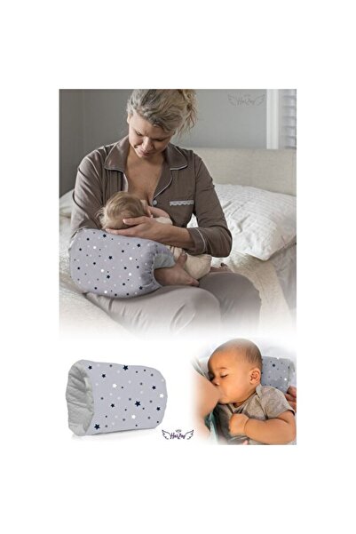 Empressco Comfortable Breastfeeding Pillow, Suitable for All Babies and Provi...