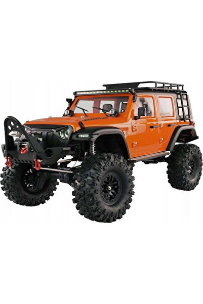 Amewi Amxrock Mașină RC Crawler 4x4 Portocalie