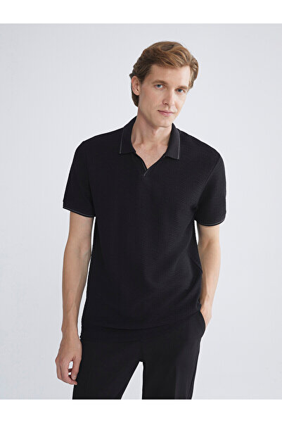 LC Waikiki تي شيرت رجالي من Peak New Season Polo Neck