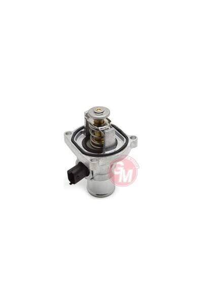 GUA 41828 - Komple Termostat Opel Astra G 1.6 16V 00-05 -Astra H 1.6 06 Merıv...