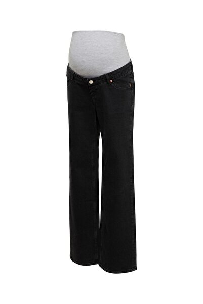 Vero Moda Maternity Weit geschnitten Weiter Beinschnitt Jeans
