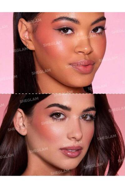 SHEGLAM Sıvı Kalıcı Blush Allık
