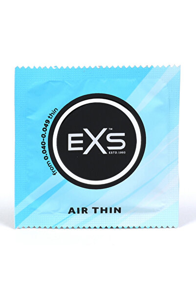 EXS Air Thin - Prezervative - 48 de bucăți