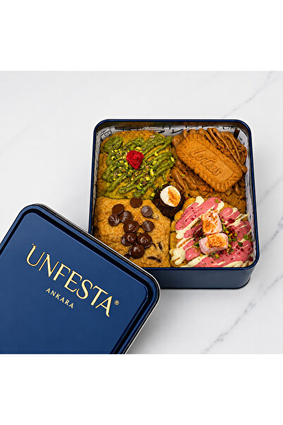 UNFESTA Festa Karışık Cookie