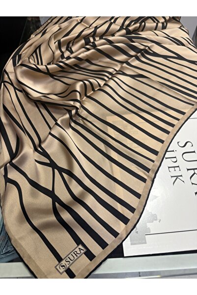 SURA Pure silk scarf