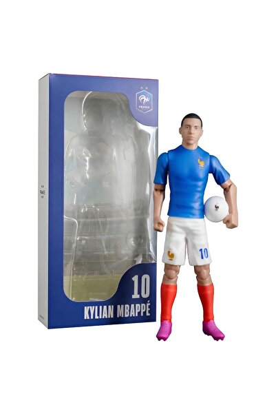 Noname Football figurine Kylian Mbappe #10, France, 20 cm, Ba...