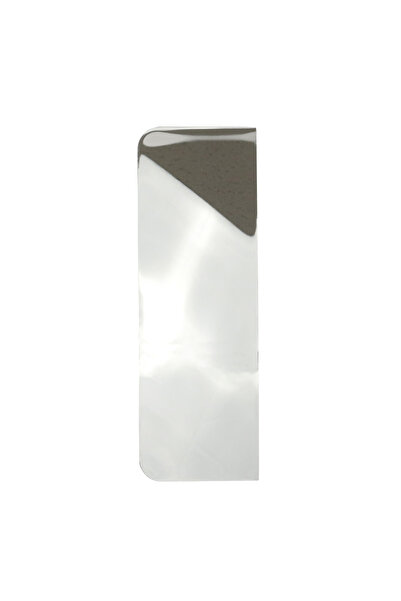 PME Racleta decorare tort din otel inoxidabil 25 cm,