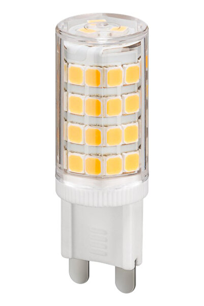 goobay LED λάμπα 77427, G9, 3.5W, 3000K, 400lm