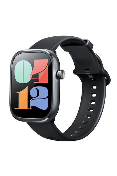 Mibro smartwatch C4, heart rate, 2.01" TFT, 2 ATM, γκρι