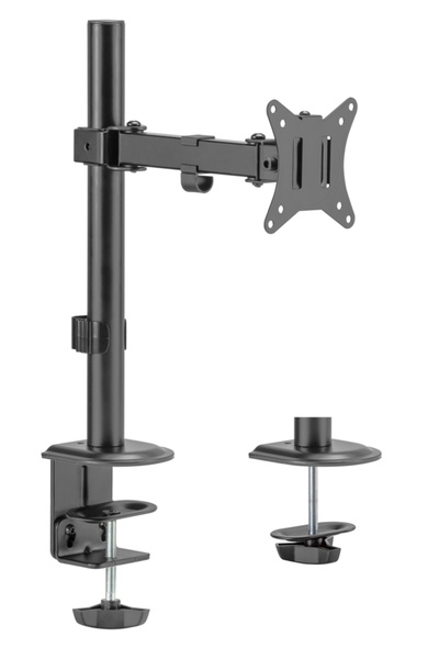 Brateck βάση γραφείου LDT66-C011 για οθόνη 17"-32", έως 9kg