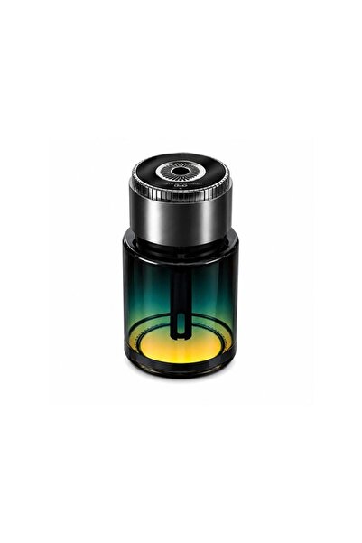 Tradeo معطر هواء ذكي للسيارة قابل لإعادة الشحن عبر USB مع رذاذ، زجاجة زجاجية ...