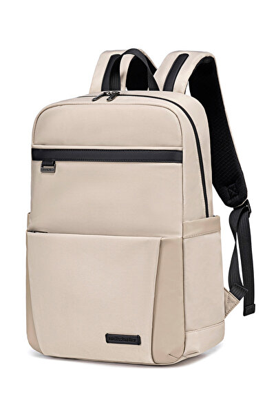 Arctic Hunter τσάντα πλάτης B00811 με θήκη laptop 15.6", 16.5L, χακί