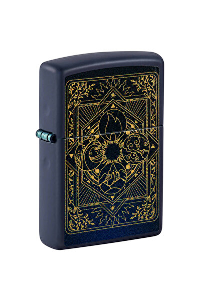 Zippo Σχέδιο Εξαρτημάτων Αναπτήρα Λαδιού 48958