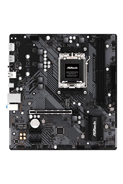ASROCK μητρική A620M-HDV/M.2, 2x DDR5, AM5, USB 3.2, mATX
