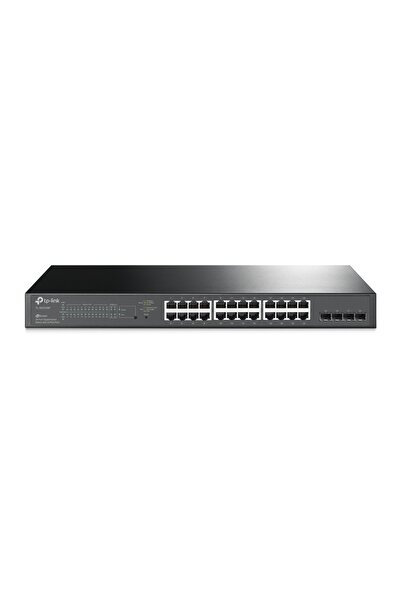 OEM TP-Link TL-SG2428P – Smart Switch 28 θυρών Gigabit με 24 PoE+ και 250W, O...