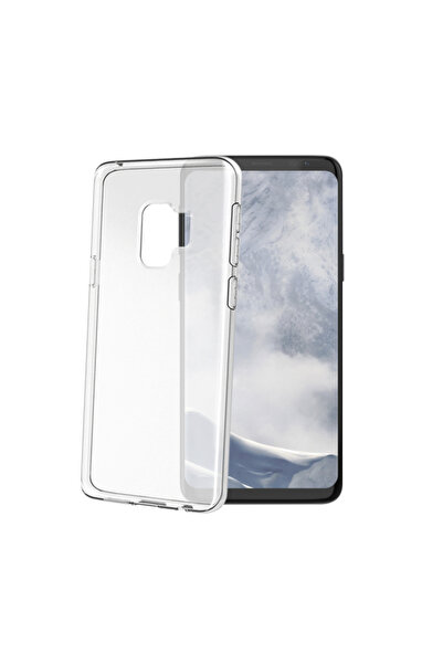 Celly Θήκη Σιλικόνης Samsung Galaxy S9 - Transparent