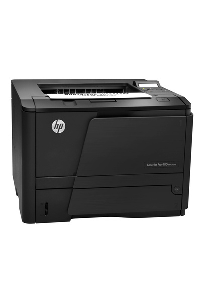 HP used Printer M401DNE, laser, mono, χωρίς toner