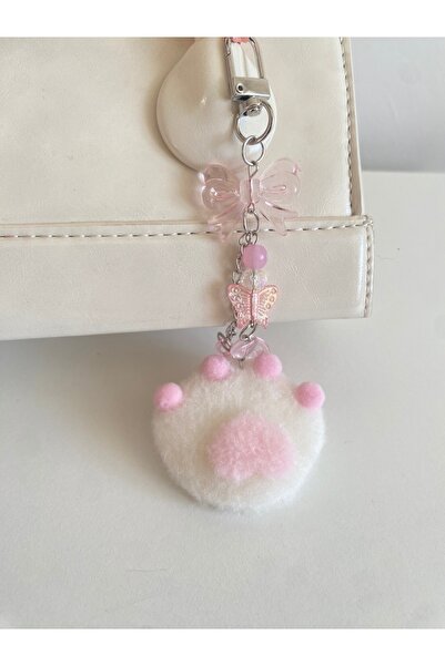 Sakura Konsept Butik Bead Bag and Phone Charm Pastel Color Whimsy Y2K Charm