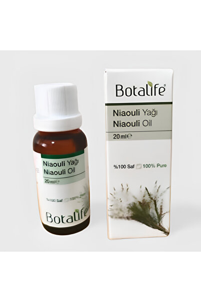 Botalife Niaouli Yağı Saf 20 ml - Nioli Yağı