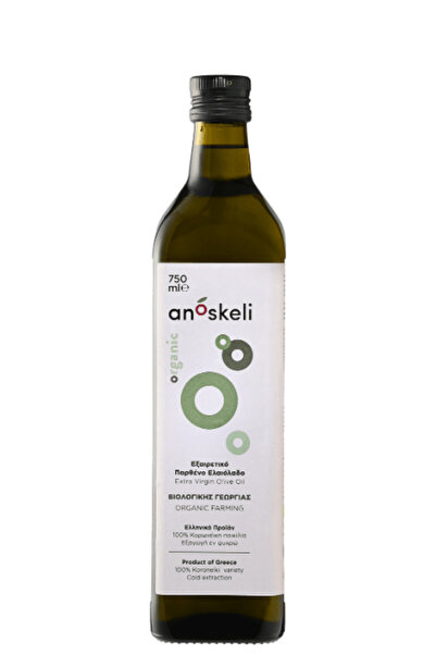 Other Anoskelis - Εξαιρετικό Παρθένο Βιολογικό Ελαιόλαδο 250ml