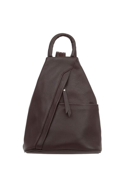 Kaletnik Rucsac de damă din piele Jewa Choco