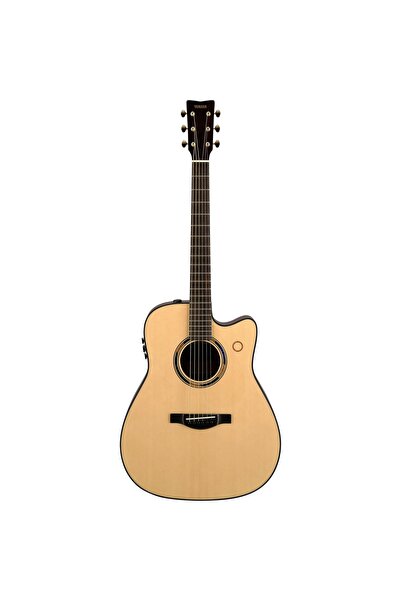 Yamaha GTAG3CNT Cutaway Elektro Akustik Gitar (Natural)