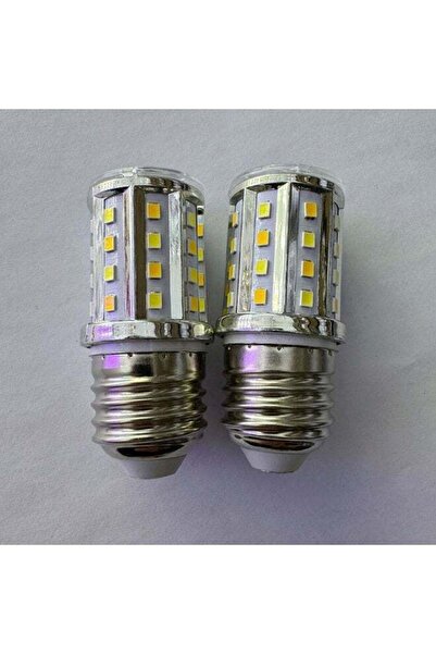 Danube Home Freesia 10 Watt - E27 LED Light Bulb For Chandeliers, Wall Lights...