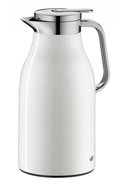 ALFİ Termos, Alfi, SKYLINE, 1.50l, 12h cald/24h rece, inox, alb mat