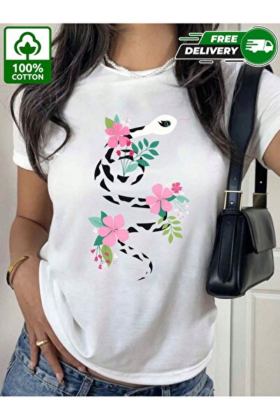 YHDZ 100% Cotton,women's Casual Cotton T-Shirt,Breathable Fabric, Machine Was...