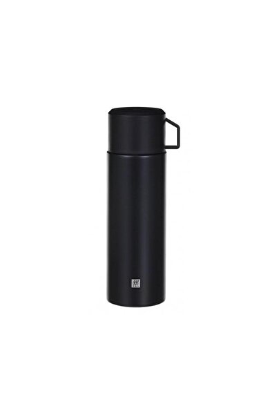 ZWILLING Termos cu cană Zwilling, 1l, Inox, Negru