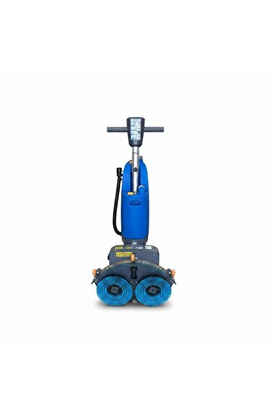 Factor PS 520 BU AKÜLÜ ÇİFT FIRÇALI ZEMİN TEMİZLEME MAKİNASI