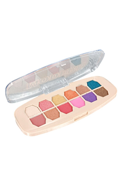 ROMANTIC COLOR Farduri Pleoape, Modern, ROMANTIC COLOR-12 culori