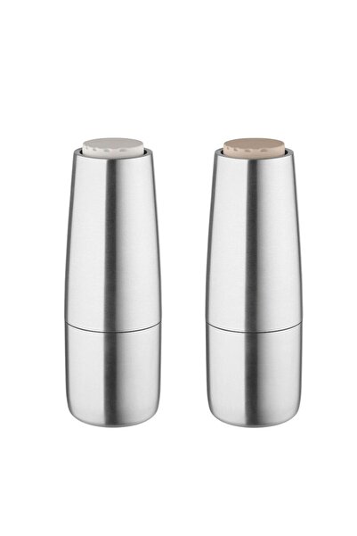 Blomus Μύλος αλατιού και πιπεριού Salpi 63956 (Σετ 2 τεμαχίων) Nomad-Moonbeam
