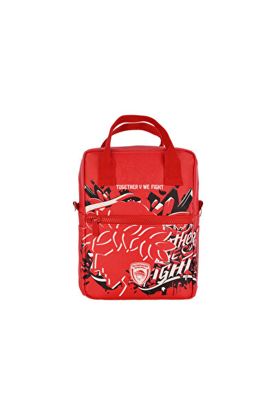 Estia Home Art ESTIA ΤΣΑΝΤΑ ΦΑΓΗΤΟΥ ΙΣΟΘΕΡΜΙΚΗ 7lt OLYMPIAKOS BC EDITION TOGE...