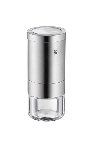 WMF Set 2 recipiente pentru condimente, Ceramill Natura Wood, Lemn, 17,9 cm