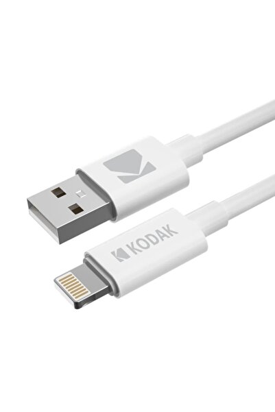 OEM Cablu de date si incarcare Kodak USB la Lightning Iphone 1M