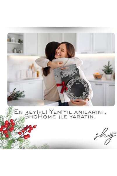 Yıldızan Msa Shop, Hygienic Double-Sided Stainless Steel Cutting Board, Prese...