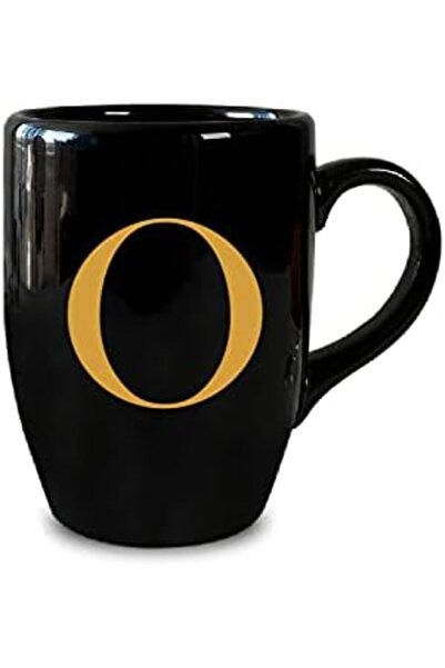 Yıldızan متجر adn shop VIVAS O lettered Black Mug Cup كوب قهوة كوب فنجان قهوة...