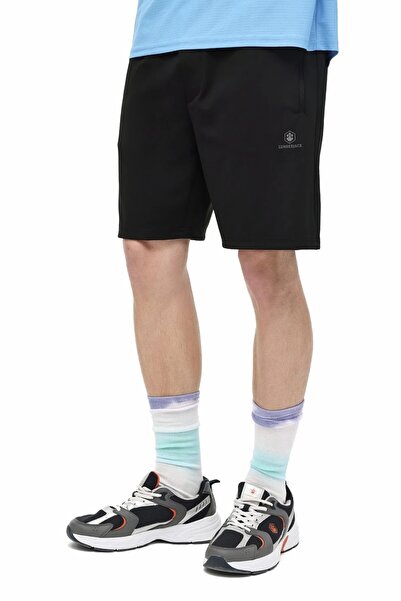 lumberjack 6M MB CT101 PES SHORT 6FX SIYAH Erkek Siyah Şort - 102064424