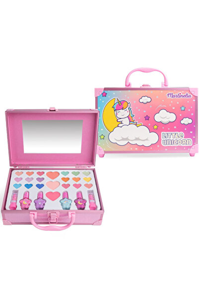 Noname VALIZA DE MACHIAJ LITTLE UNICORN PERFECT TRAVELLER CASE MARTINELIA