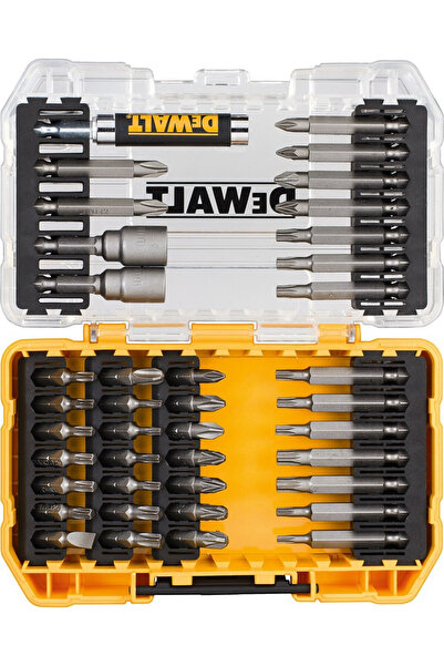 Dewalt DT70705 Set Μύτες σε Κασετίνα Toughcase 40τμχ