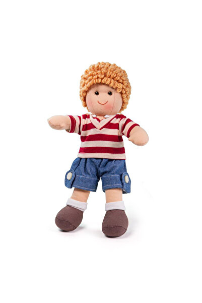 BIGJIGS Toys Κούκλα - Χάρι